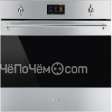 Духовой шкаф SMEG SF6303TPX