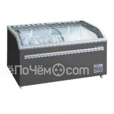 Морозильный ларь WILLMARK WCF-555BSG