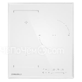 Варочная поверхность MAUNFELD CVI453SBWH LUX