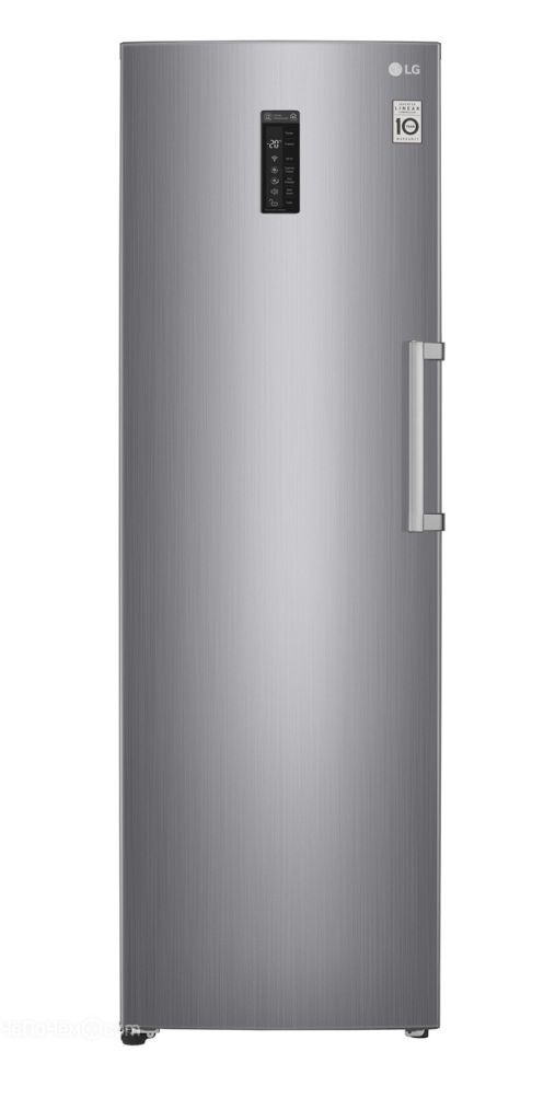 Морозильная камера LG GC-B404EMRV