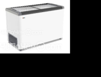 Морозильный ларь FROSTOR Gellar FG 400 C серый