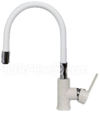 Смеситель ZIGMUND & SHTAIN ZS 2400W млечный путь