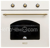 Духовой шкаф RICCI rgo-620bg