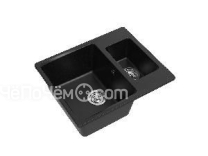 Кухонная мойка EWIGSTEIN Gerd 60K черный