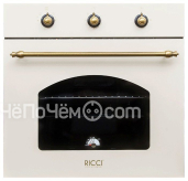 Духовой шкаф RICCI rgo-620bg
