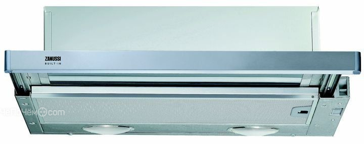 Вытяжка ZANUSSI zhp 615 x