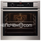 Духовой шкаф AEG BP 501310 NM нержавеющая сталь