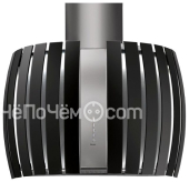Вытяжка FALMEC prestige isola 75 ix bl vetro