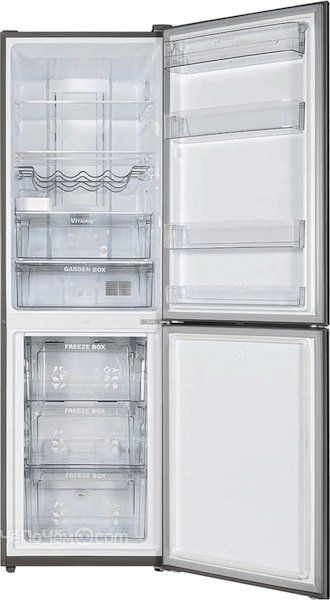 Холодильник KAISER kk 63205 w