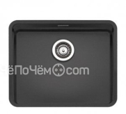 Кухонная мойка REGINOX ohio 50x40 midnight sky