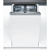 Посудомоечная машина BOSCH spv63m50ru