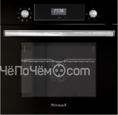 Духовой шкаф WEISSGAUFF EOV 306 SB