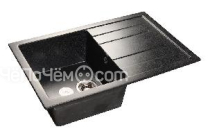 Кухонная мойка GRANFEST Quadro GF-Q780L черный