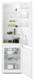 Холодильник ELECTROLUX KNT2LF18S