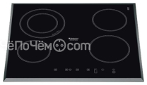 Варочная панель HOTPOINT-ARISTON 7 hkrc 641 d b