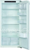 Холодильный шкаф KUPPERSBUSCH ike 2480-2 жесткое крепление двери