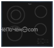 Варочная панель WHIRLPOOL akt 813 ba