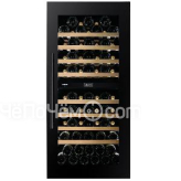 Винный шкаф DUNAVOX DVP-70.185DB