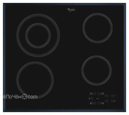 Варочная панель WHIRLPOOL akt 813 ba