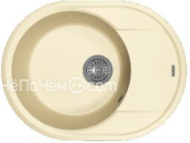 Кухонная мойка Flortek Дафна 620 шампань (23.030.B0620.202)