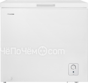 Морозильная камера HISENSE FV206D4AW1