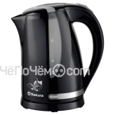 Чайник электрический Sakura SA-2318BKG