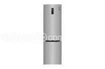 Холодильник LG GB-B59PZFZB серебристый