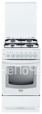 Кухонная плита HOTPOINT-ARISTON c 34s n17(w)