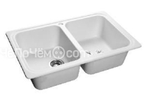 Кухонная мойка GRANFEST Standart GF-S780K иней