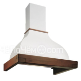 Вытяжка FALMEC IRIS GARDENIA 90 (белый корпус+под покраску)