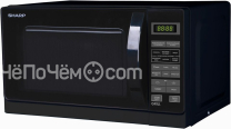 Микроволновая печь SHARP r-6672rk