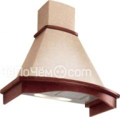 Вытяжка FALMEC mimosa 90 rovere nuovo (600) s панель управления - слайдер