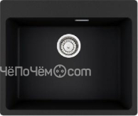 Кухонная мойка FRANKE MRG 610-54 черный (114.0661.703)