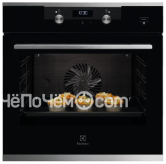 Духовой шкаф Electrolux OKD 5C71X нержавеющая сталь