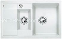 Кухонная мойка BLANCO metra 6s compact (513468)