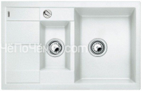 Кухонная мойка BLANCO metra 6s compact (513468)
