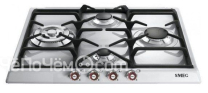Варочная панель SMEG sr764xrw