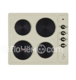 Варочная панель LEX EVE 640 C IV Light (белый антик)