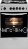 Кухонная плита BEKO csg 42111 gw