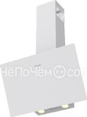 Вытяжка WEISSGAUFF WGH 5035 PB WHITE GLASS