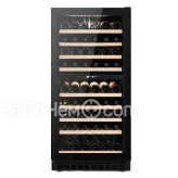 Винный шкаф VINOSAFE VSN110BD