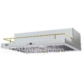 Вытяжка KRONASTEEL mila 600 white/gold 3p