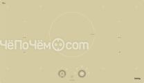 Варочная панель KORTING HIB 95760 BB Smart