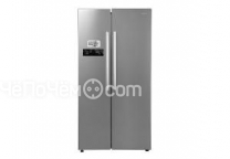 Холодильник CENTEK CT-1751 NF Inox