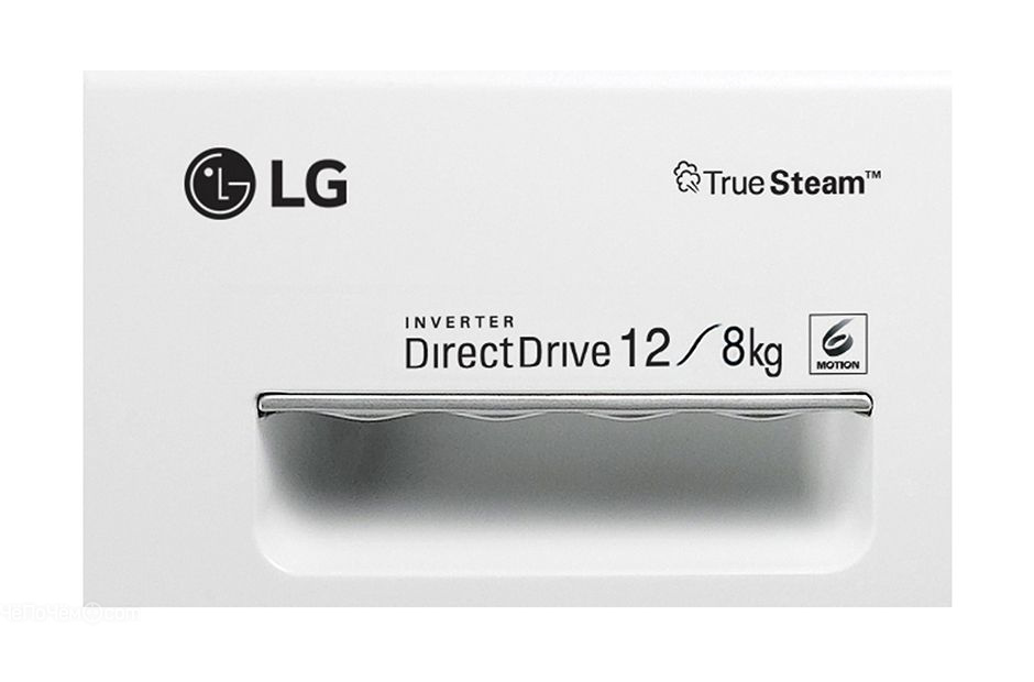 Стиральная машина LG FH 695 BDH 2 N