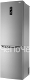 Холодильник LG GB-B59PZFZS нержавеющая сталь