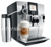 Кофемашина JURA impressa j9 one touch tft