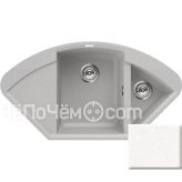 Кухонная мойка Elleci EASY CORNER granitek 68 Titano