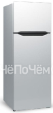 Холодильник Artel HD 360 FWEN стальной