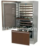 Винный шкаф FHIABA I8991TWT3 (ol)